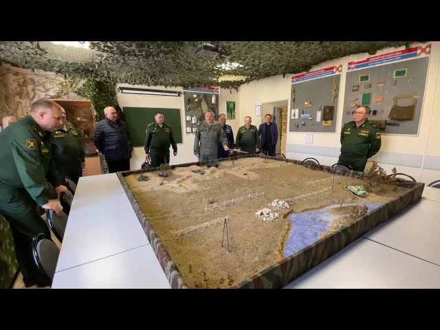 Ангарск рассматривают как одну из площадок под строительство Высшего военного училища