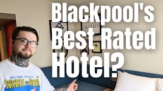 We Stayed In Blackpool's BEST RATED Hotel | Hampton By Hilton