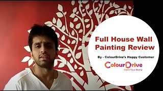 Free Hand Paint Art