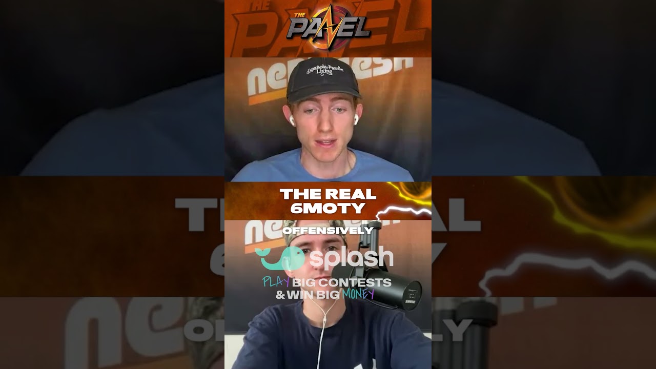 Was Ajay Mitchell the BEST bench player in the NBA this year?