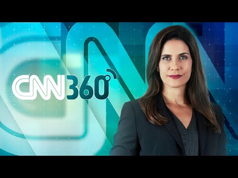 AO VIVO: CNN 360º - 06/01/2026