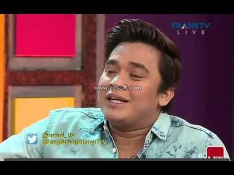 RUMPI NO SECRET - Billy Syahputra Menyambangi Makam Olga di Malam Tahun Baru.