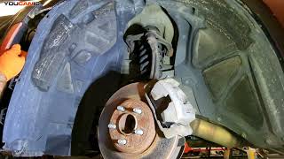 2011–2023 Chrysler 300 Front Bumper Replacement Guide - Restore Front End Appearance with DIY
