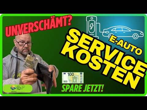 E-car service costs: VW ID.4 maintenance trap or money-making scheme for workshops?