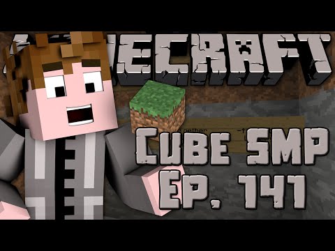 Minecraft: Cube SMP - Episode 141 - To do list!