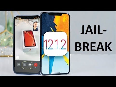 How To Jailbreak iOS 12.1.2 With The NEW Pangu12.mobi untethered iOS 12 Jailbreak!