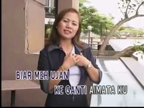 Angela Lata Jua - Ujan Ke Ganti Ai Mata (Karaoke)
