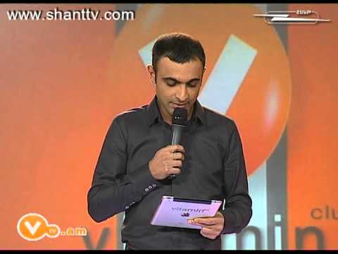 Vitamin Club 123 - Charenc Katakner