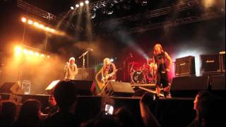 soulfly - família cavalera no palco, em goiânia