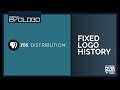 PBS Distribution PBS Home Video Fixed Logo History Evologo Evolution Of Logo
