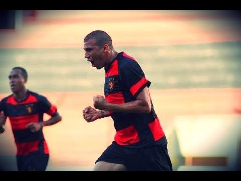 Copa do Nordeste 2014 - Sport 1 x 0 CSA - Gol de Neto Baiano