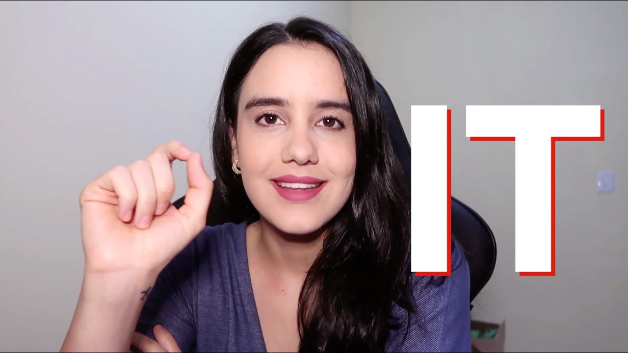 Como usar o IT no inglês - Entenda de uma vez por todas