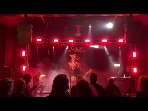 Balaam and the Angel, Live at the Parish, Huddersfield 8th October 2025