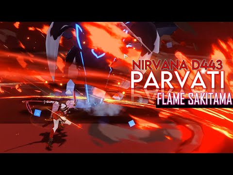 Flame Sakitama in 2022 | Nirvana D443 Parvati - Subscriber Milestone Special