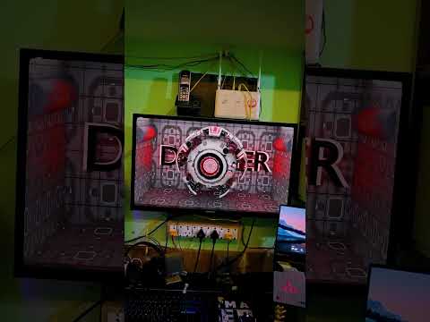 VFX Video Hightech Drone