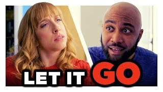 The Girl Who Can’t Let Things Go |  Hardly Working