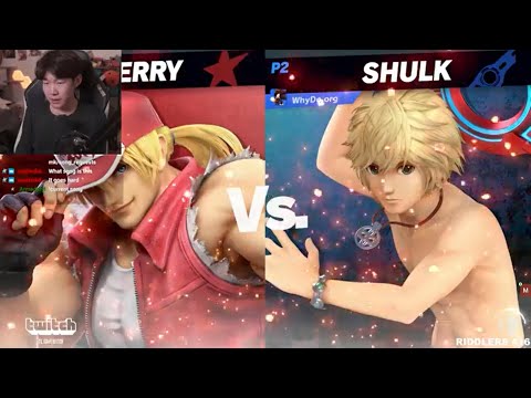 Riddles (Terry) vs Elijmin (Shulk) - Coinbox #75 | 13 Sep '23