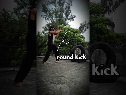 Epic High IQ Technique 😱 #muaythai