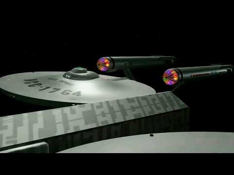 What if the Romulans Escaped the Balance of Terror A Star Trek Fan Production