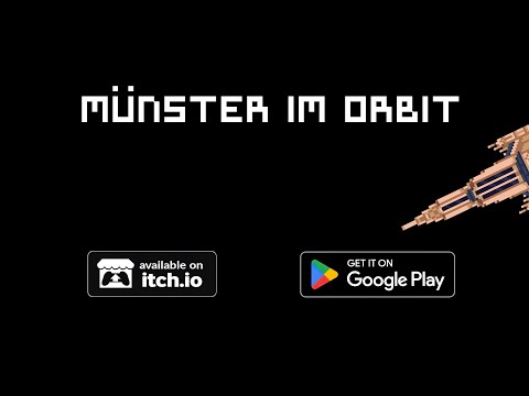 Muenster im Orbit