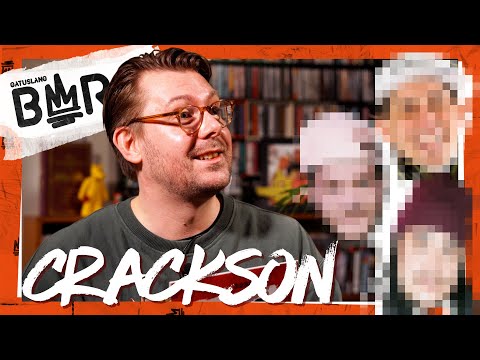 BARS #082 Se Crackson analysera svenska rap-texter!