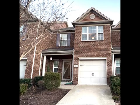 Fantastic 3BR townhome in Nippers Corner w/ attached garage! property video