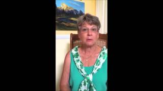 Happy Birthday from Kathryn Williams