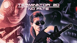 Terminator 2D: NO FATE PlayStation 5 gameplay video