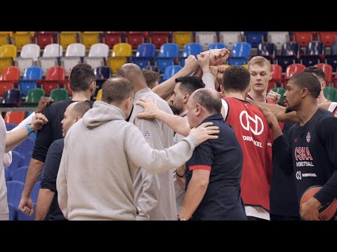 CSKA - Gran Canaria. Preview