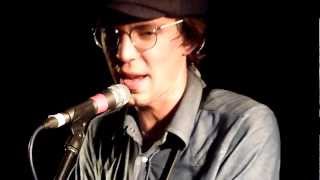 A Song for You (Gram Parsons) - Justin Townes Earle - Porteno, Sydney 17-4-12