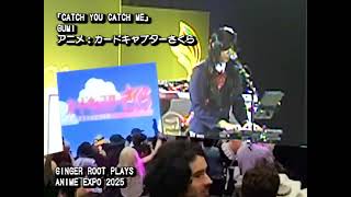 [閒聊] Ginger Root在Anime Expo翻唱K-ON等歌曲