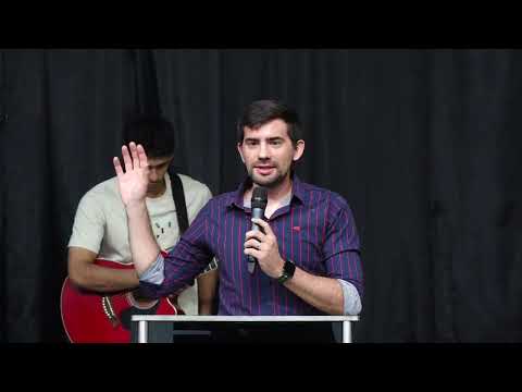 Bienvenidos! 3ra noche de nuestro 59 aniversario/ Iglesia Buenas Nuevas/ - Villa Angela - Chaco