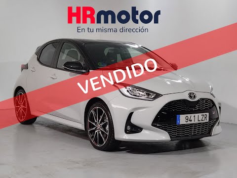 🚘Toyota Yaris 1.5 Dual-VVT-IE GR Sport - HRMOTOR🚘