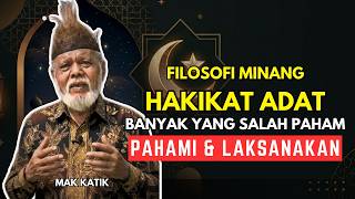 Download lagu Rahasia Adat Minangkabau: Bongkar ABS-SBK Bersama Mak Katik mp3