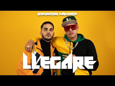 Mr.Donte x Wiscreation - “Llegaré”(Video Oficial)