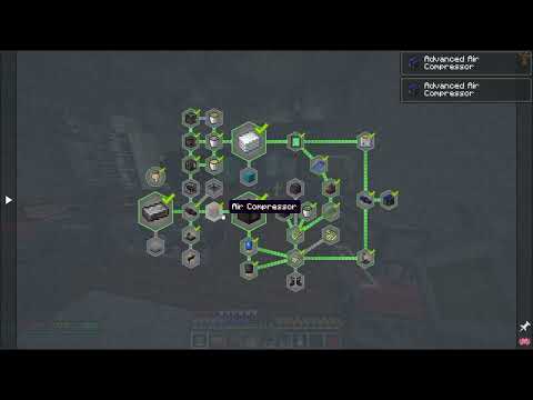 Ragnamod VI Ep. 40  PneumaticCraft Part 2