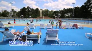 Water World Dothan Destinations