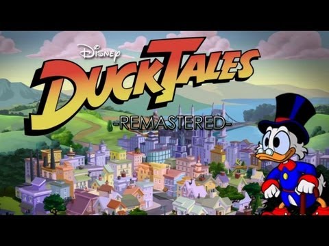 Grüße aus Entenhausen | Ducktales Remastered angespielt