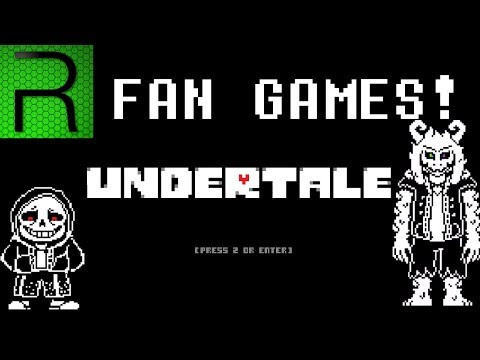 Undertale Fan Games! (Dusttale & Storyswap Asriel)
