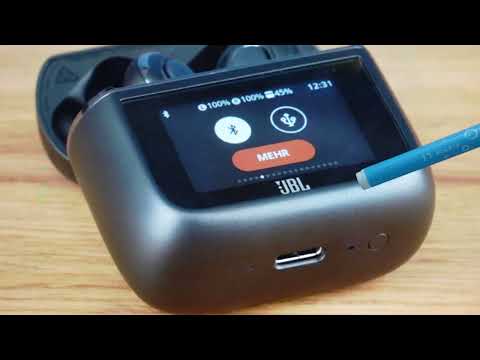 Hard Restart JBL Tour Pro 3 Wireless Earbuds | Not Charging