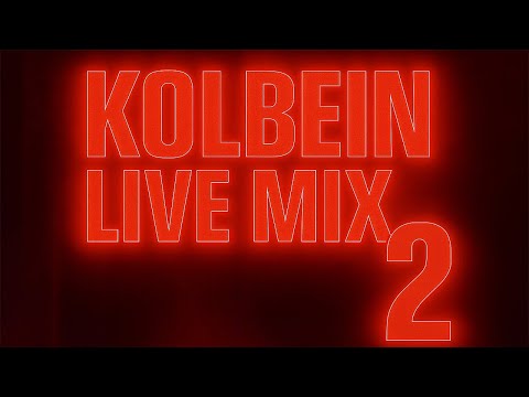 KOLBEIN Live Mix #2 | Techno • Drum & Bass • DJ Set