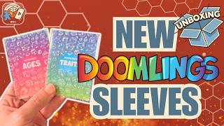 Doomlings Sleeves [2026 Update] | DoomSleeves (100-Pack)