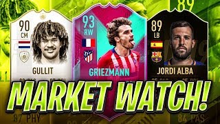 WHEN TO SELL PLAYERS? MARKET WATCH! PROMO DISCUSSION! FIFA 19 Ultimate Team