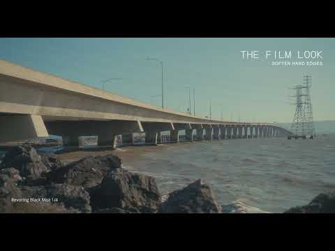 'The Film Look' Created by H&Y Black Mist Filter