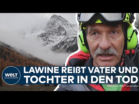 LAWINENUNGLÜCK IN SÜDTIROL: Zwei weitere Leichen geborgen | Vertainspitze wurde zur Todesfalle