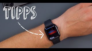 Apple Watch (Series) 6: die BESTEN Tipps, Tricks & Funktionen in watchOS 7 | deutsch