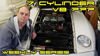 Porsche 928 Episode 87 - Tracking down an engine misfire