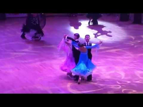 Самойлов Константин - Рейвах Екатерина, Junior 1, Final - Slow Waltz