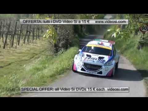 13° Benacvs Rally 2015 ps1 Lago curva dx VIDEO SI