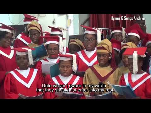 Venite (with Lyrics) | Evang. Prince Ibim Amachree